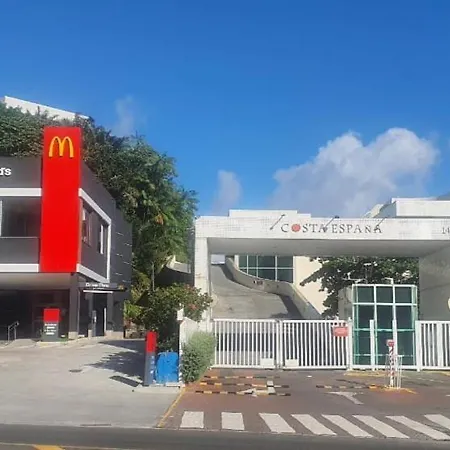 Condominio De Luxo Costa Espanha Apto Barra - Ondina - Pe Na Areia -Circuito Carnaval Salvador Exterior photo