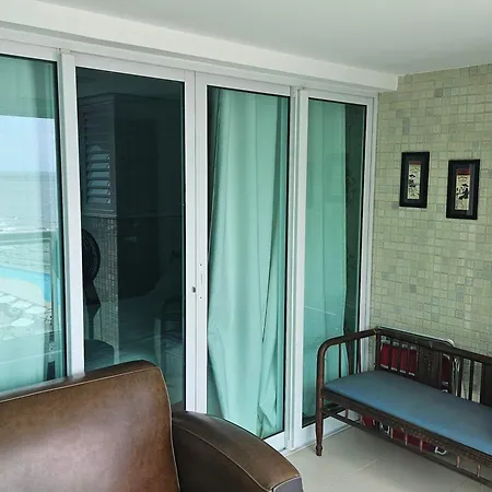 Condominio De Luxo Costa Espanha Apto Barra - Ondina - Pe Na Areia -Circuito Carnaval Salvador Exterior photo
