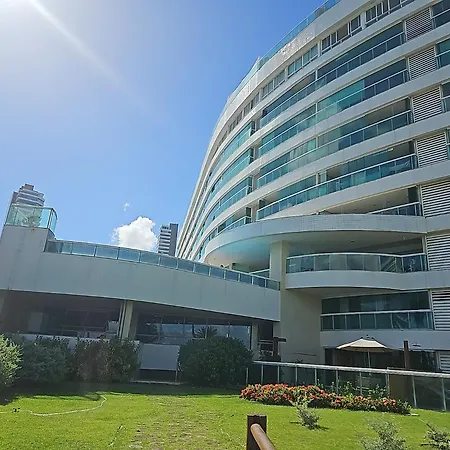 Condominio De Luxo Costa Espanha Apto Barra - Ondina - Pe Na Areia -Circuito Carnaval Salvador Exterior photo