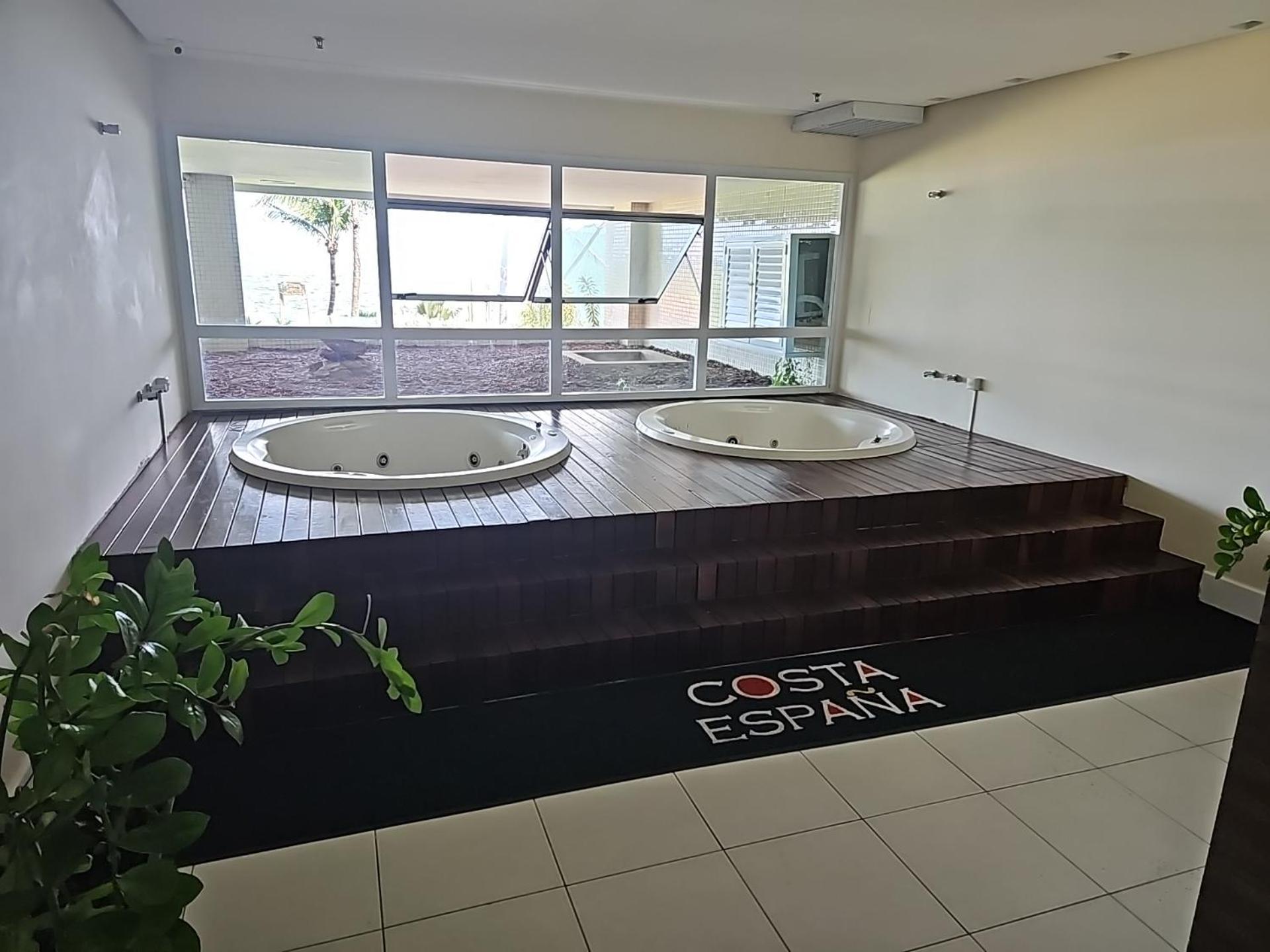 Apartment De Luxo Costa Espanha Apto Barra - Ondina - Pe Na Areia -circuito Carnaval