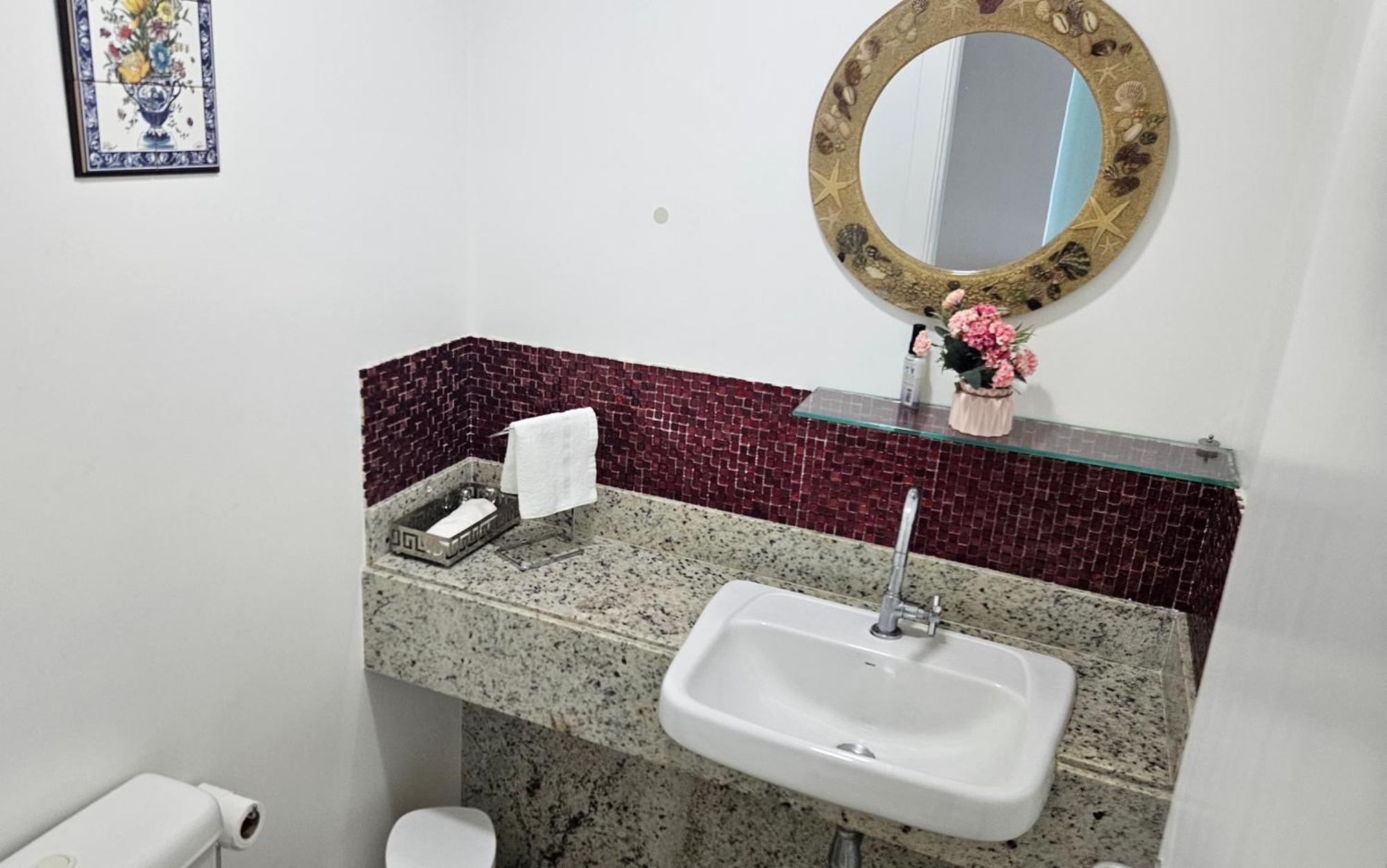 De Luxo Costa Espanha Apto Barra - Ondina - Pe Na Areia -circuito Carnaval Apartment