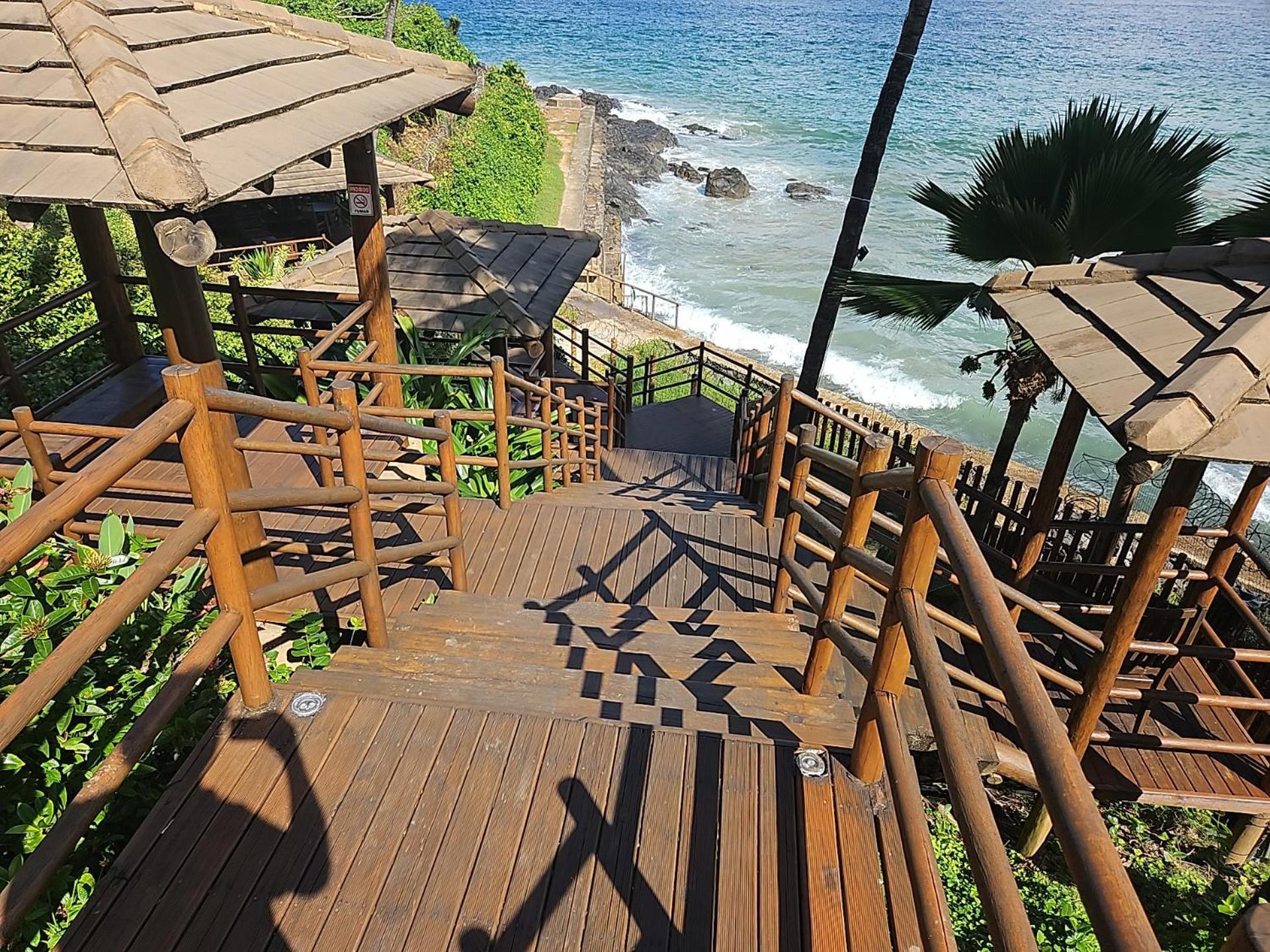 De Luxo Costa Espanha Apto Barra - Ondina - Pe Na Areia -circuito Carnaval