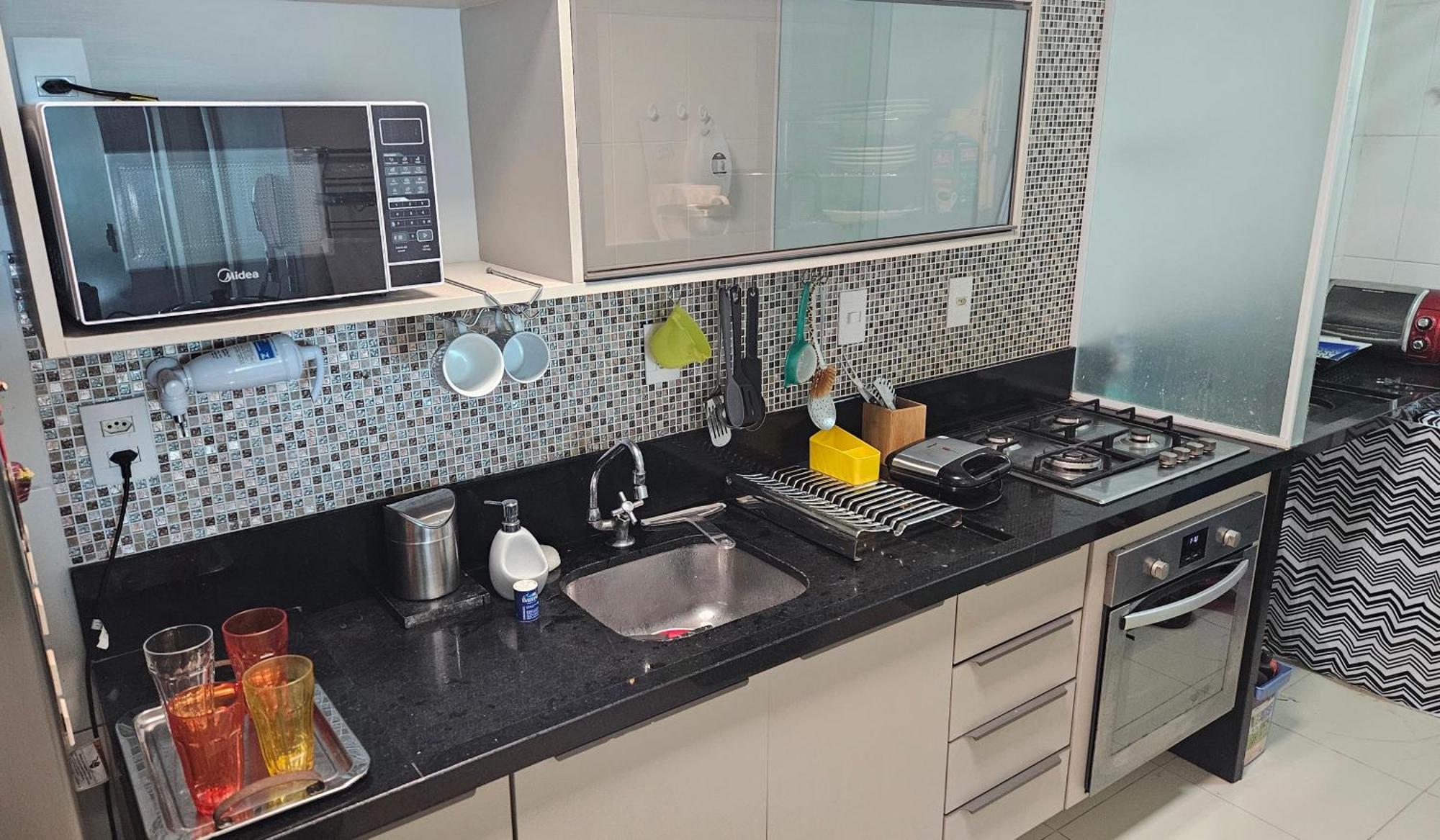 De Luxo Costa Espanha Apto Barra - Ondina - Pe Na Areia -circuito Carnaval Apartment