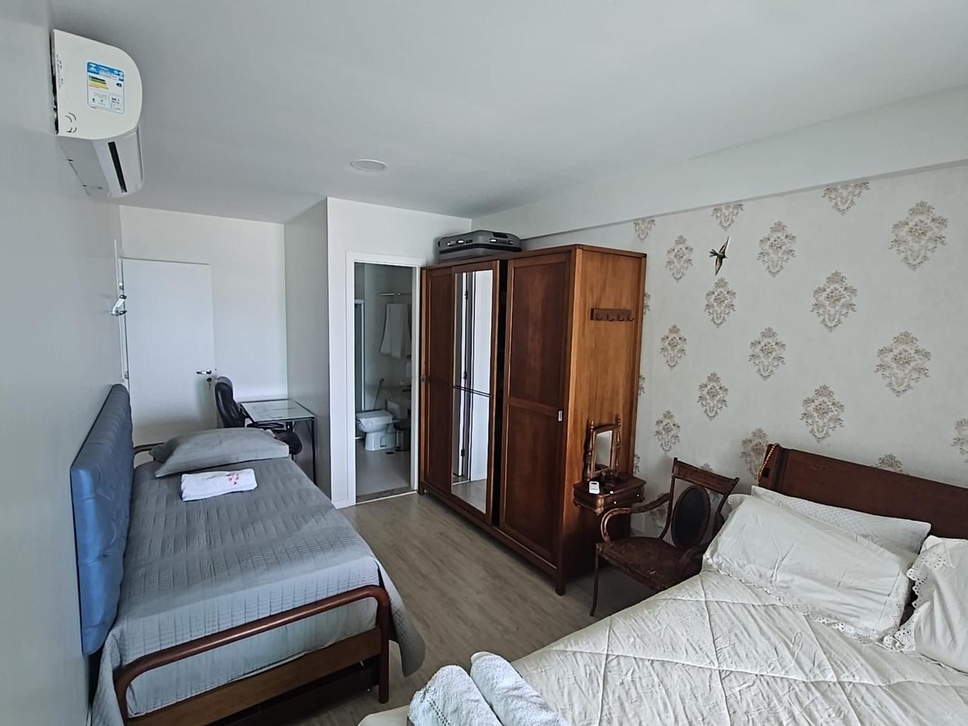 Apartment De Luxo Costa Espanha Apto Barra - Ondina - Pe Na Areia -circuito Carnaval